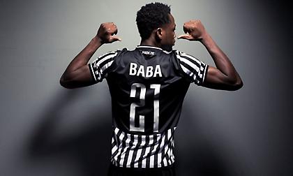 Μπάμπα: «Εύκολη απόφαση ο ΠΑΟΚ, είμαι έτοιμος να βοηθήσω»