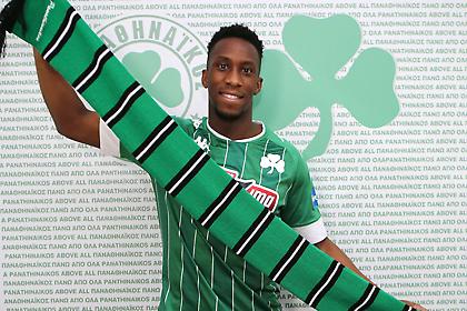 Ενγκμπακοτό: «Θέλω να αγαπήσω τον Παναθηναϊκό όσο και οι οπαδοί του»