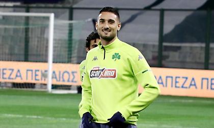 Παναθηναϊκός: Μένει ο Μακέντα