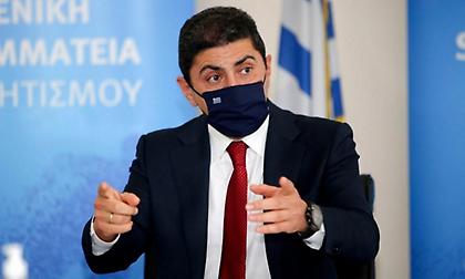 Αυγενάκης: «Μικρή θετικότητα στον αθλητισμό, έχουμε καταθέσει αιτήματα επανέναρξης δραστηριοτήτων»