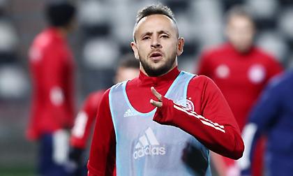 Ολυμπιακός: Λύνει το συμβόλαιο του ο Ραφίνια