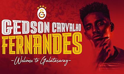 Στη Γαλατάσαραϊ ο Ζέντσον Φερνάντες