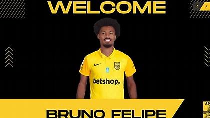 Άρης: Ανακοινώθηκε ο Μπρούνο