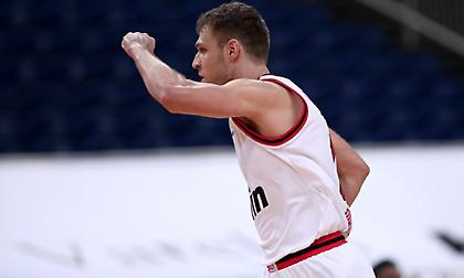 Βεζένκοβ στον bwinΣΠΟΡ FM: «Είμαι καλύτερα, ευελπιστώ ότι θα παίξω με τον Παναθηναϊκό»