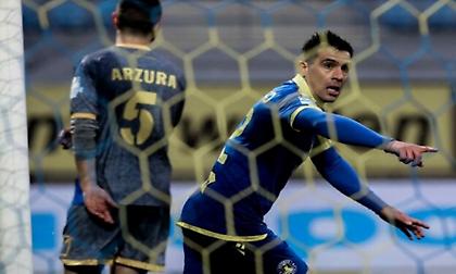 Μουνάφο: «Να είμαστε προσεχτικοί, για να πάρουμε την πρόκριση κόντρα στον Άρη»