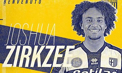 «Βόμβα» με Ζίρκζι η Πάρμα