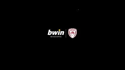 Οι δράσεις ΚΑΕ Ολυμπιακός και Bwin στο φιλικό με τον Ιωνικό