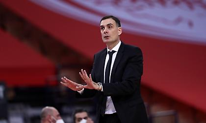 Μπαρτζώκας: «Ξεχωριστό ματς με Παναθηναϊκό. Πιστεύω ότι θα είναι διαθέσιμος ο Βεζένκοβ»