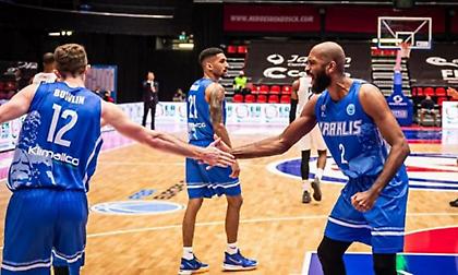 Με τα ίδια προβλήματα, μπήκε ο Ιμπανκς στον Ηρακλή