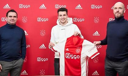 Απέκτησε τον Ιντρίσι ο Αγιαξ