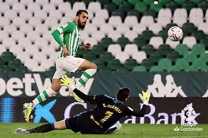 Με τον οίστρο του Ιγκλέσιας η Μπέτις