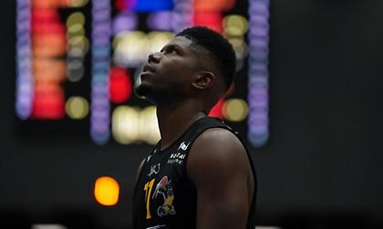 Ανακοίνωσε Ουάσπουν η Λάρισα