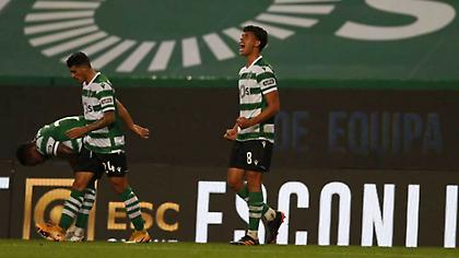 Σούπερ Σπόρτινγκ, τέζαρε την Μπενφίκα στο 92’!