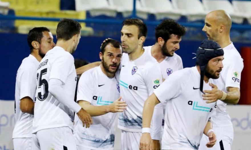Ανόρθωση-Καρμιώτισσα 2-1