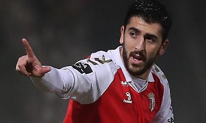 Έγινε το μπαμ: Από την Μπράγκα στη Σπόρτινγκ ο Παουλίνιο!