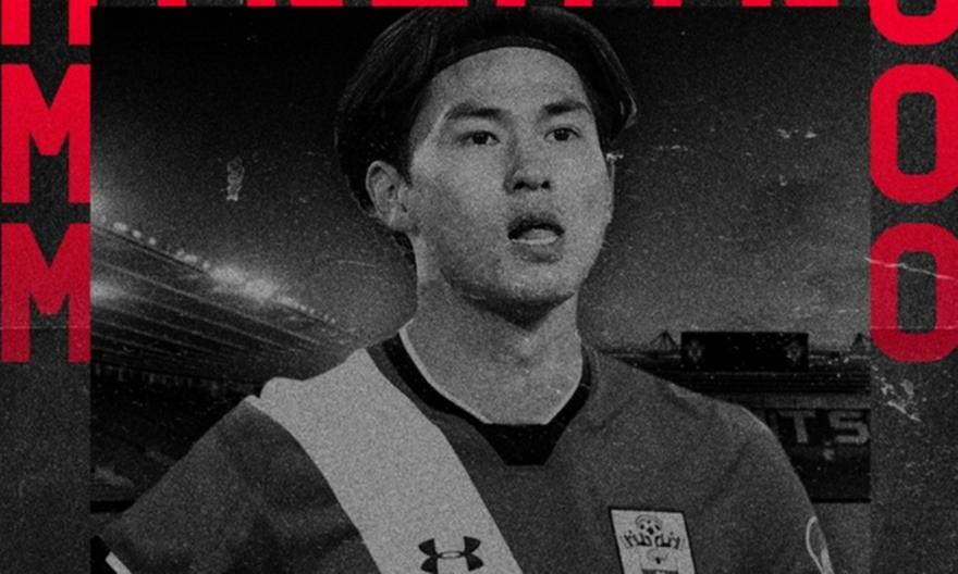 Ανακοίνωσε Μιναμίνο την τελευταία στιγμή η Σαουθάμπτον