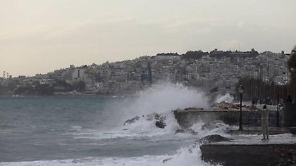 Καιρός: Βροχές και καταιγίδες στο μεγαλύτερο μέρος της χώρας