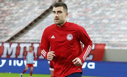 Παίζει αύριο ο Παπασταθόπουλος με Παναιτωλικό