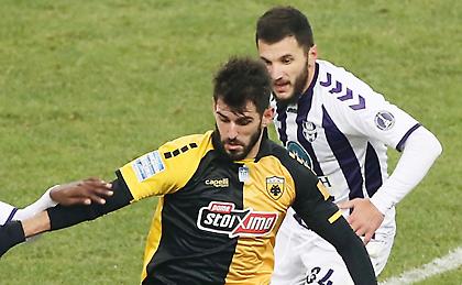 Έμεινε (προς το παρόν) ο Ολιβέιρα