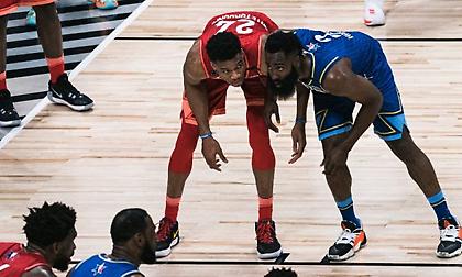 NBA: Ανοιχτό το ενδεχόμενο για διαγωνισμούς τριπόντων και καρφωμάτων στο φετινό All Star Game
