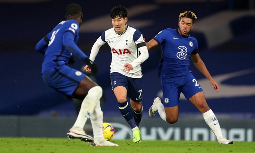 Τότεναμ-Τσέλσι: Ξεχωρίζει από την 22η αγων. της Premier League