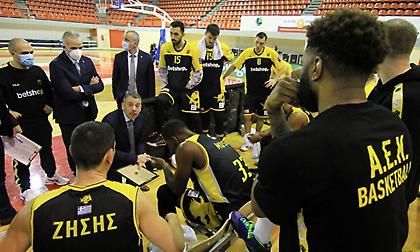 ΑΕΚ: Μαθαίνει τους αντιπάλους της στο BCL!