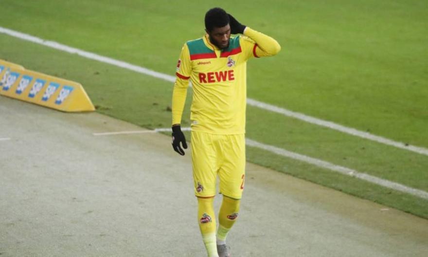 Σεντ Ετιέν: Δανείστηκε τον Μοντεστέ από την Κολωνία