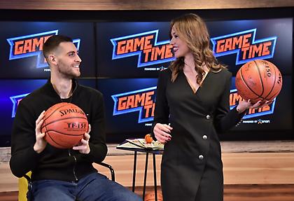 Ντέρμπι αιωνίων στο ΟΠΑΠ GAME TIME ΜΠΑΣΚΕΤ με τον Γιώργο Παπαγιάννη