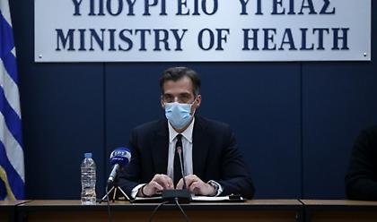 Koρωνοϊός - «Καμπανάκι» Αρκουμανέα: Πιθανό να έχουμε τετραψήφιο αριθμό κρουσμάτων σήμερα