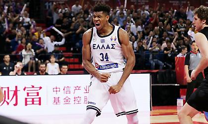 Εθνική Ελλάδας: Με ΗΠΑ, Γαλλία και Ιράν αν προκριθεί στους Ολυμπιακούς Αγώνες!