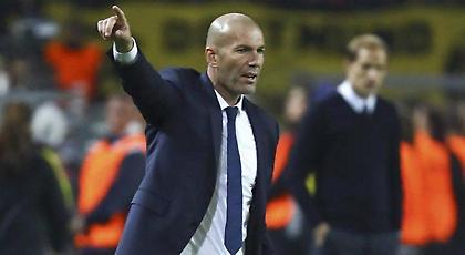 AS: Μόνο με κατάκτηση του Champions League μένει στη Ρεάλ ο Ζιντάν