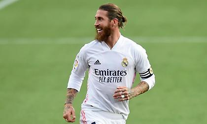 Το like του Σέρχιο Ράμος που επιβεβαιώνει ότι αποχωρεί από τη Ρεάλ Μαδρίτης!