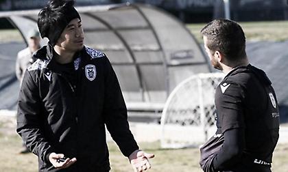 Στην αποστολή του ΠΑΟΚ για ΑΕΛ ο Καγκάβα!