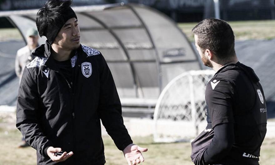 ΠΑΟΚ: Με Καγκάβα στην αποστολή για το Κύπελλο