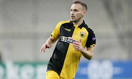 Χάνει Μπακάκη η ΑΕΚ