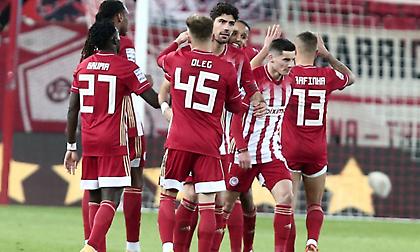 Όλοι «κάτι» έχουν να πουν, αλλά ο Ολυμπιακός τα «λέει» όλα!