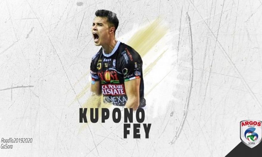 Φοίνικας Σύρου: Απέκτησε τον Φέι