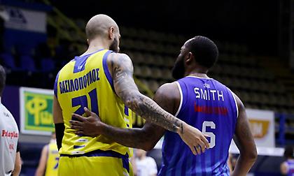 Basket League: Απορρίφθηκε η ένσταση της Λάρισας για το ματς με το Περιστέρι