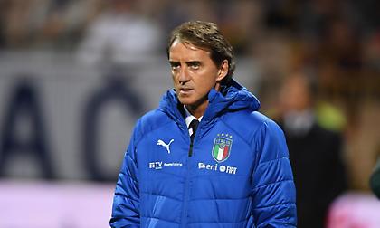 Ο Μαντσίνι θα αφήσει την εθνική Ιταλίας μετά το Μουντιάλ του 2022