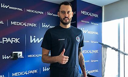 Στην Μπαχτσεσεχίρ πρώην παίκτης της ΑΕΚ