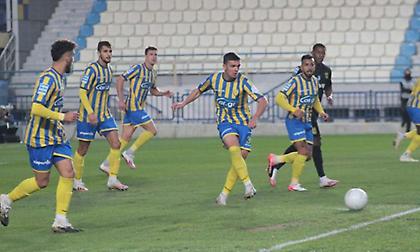 Παναιτωλικός: Με… μισή αποστολή στο Φάληρο