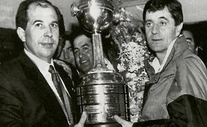 Πριν από Αμπέλ και Ζεσούς: Μίρκο Γιόζιτς, ο πρώτος Ευρωπαίος που κατέκτησε το Copa Libertadores