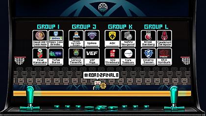 Στα… μέτρα της ΑΕΚ η κλήρωση του BCL