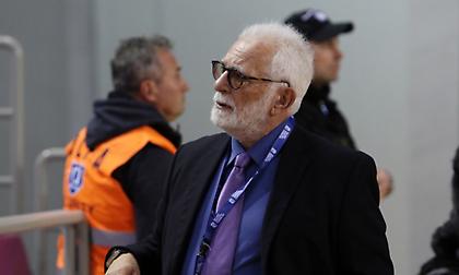 Τσαγκρώνης στον bwinΣΠΟΡ FM: «Η ΕΟΚ είναι έτοιμη όταν το επιτρέψουν οι φορείς»