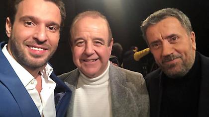 Διογένης: Προκάλεσε ντελίριο στο «Στην Υγειά Μας» και την «έκρηξη» θαυμασμού του Σπύρου Παπαδόπουλου