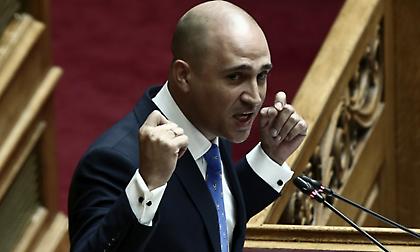 Εμπρηστική επίθεση στο αυτοκίνητο του βουλευτή της ΝΔ Κωνσταντίνου Μπογδάνου