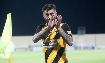 ΑΕΚ: «Καμία νέα επαφή ή εξέλιξη με Λιβάια»