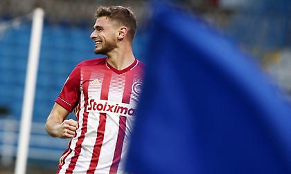 Ολυμπιακός: Με Τιάγκο και Κάιπερς η 11άδα για Παναιτωλικό