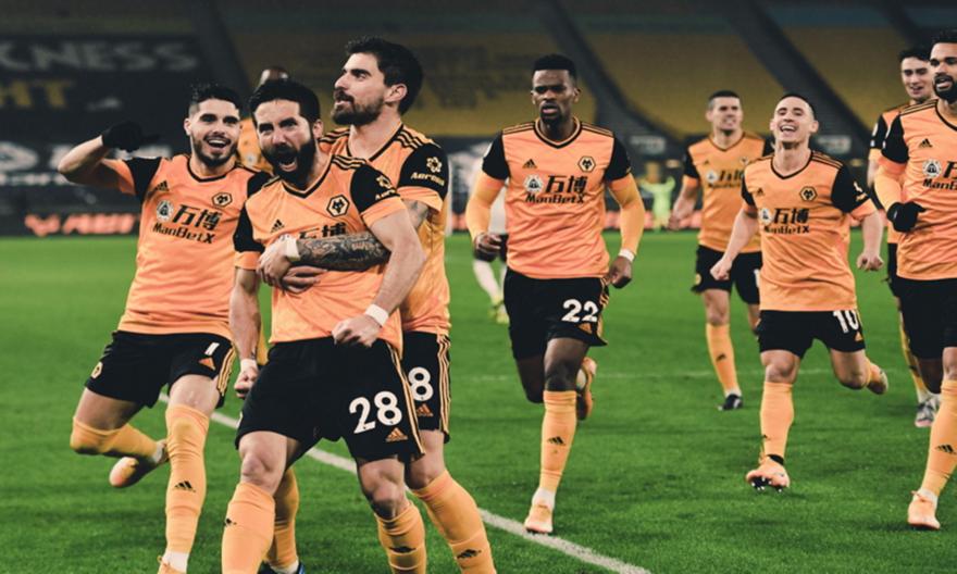 Γουλβς-Άρσεναλ 2-1