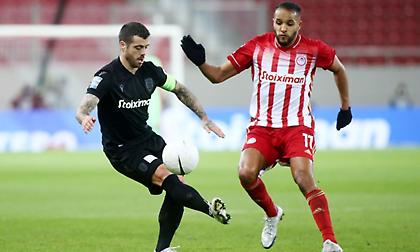 Βιεϊρίνια: «Δεν είπα ποτέ όχι στον ΠΑΟΚ»